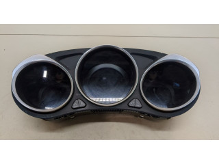 Панель приборов  Citroen DS4 2010-2018       9801534880     