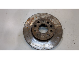 Диск тормозной Skoda Octavia (A7) 2017-2021 передний