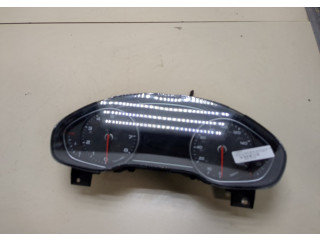 Панель приборов Audi A8 (D4) 2010-2017