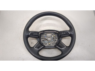 Руль Audi A8 (D4) 2010-2017