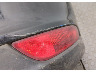 Бампер  Ford Focus 3 2014-2019 задний   