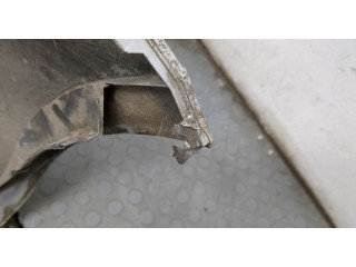 Бампер Skoda Fabia 2007-2014 задний