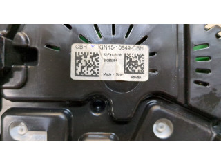 Панель приборов  Ford EcoSport 2017-            