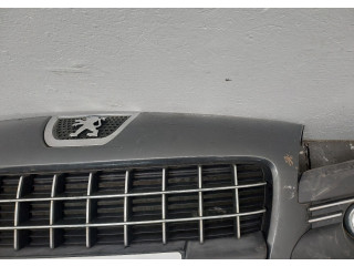 Бампер  Peugeot 3008 2009-2016 передний    