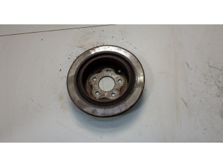 Диск тормозной  Infiniti FX 2002-2009   задний   43206CA000      