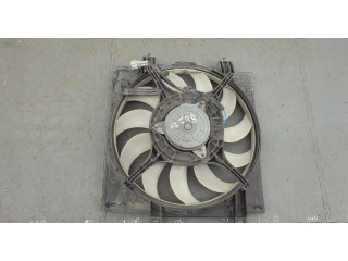 Вентилятор радиатора Subaru Forester (S13) 2012-2019