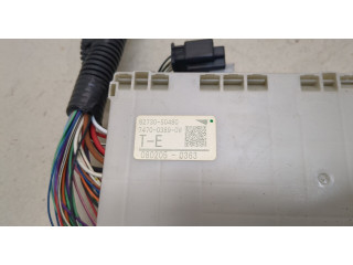 Блок предохранителей Lexus LS460 2006-2012