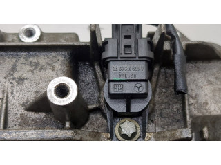 Клапанная крышка двигателя ДВС  Mercedes E W211 2002-2009 3.2     