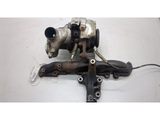  Турбина  Skoda Octavia (A7) 2013-2023             04L253016H