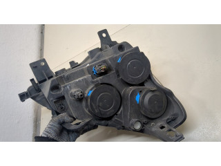 Фара передняя  Citroen Berlingo 2008-2012 левая 