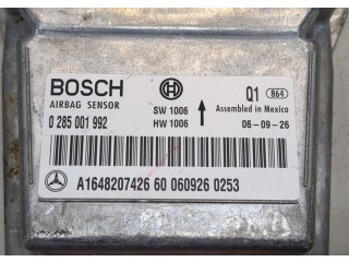 Блок управления подушками безопасности  Mercedes GL X164 2006-2012     