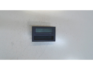 Дисплей бортового компьютера Mitsubishi Grandis MN141366VB