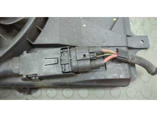 Вентилятор радиатора  Volkswagen Sharan 2000-2010           