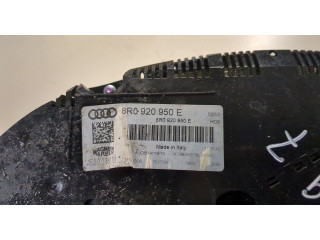 Панель приборов Audi Q5 2008-2017 8R090950E 2 Дизель