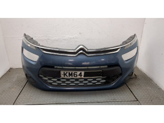 Бампер Citroen C4 Picasso 2013-2016 передний