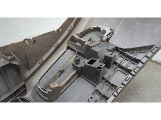 Бампер  Skoda Fabia 2007-2014 передний   5J0807221