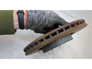 Диск тормозной  Audi A3 (8V) 2012-2020   передний   5Q0615301F      