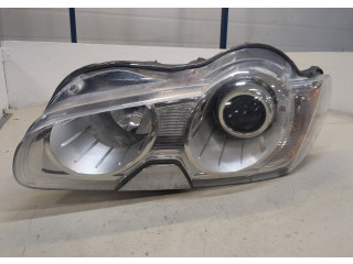 Фара передняя Jaguar XF 2007–2012 левая