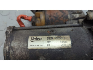 Стартер Nissan Qashqai 2006-2013