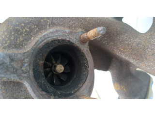  Турбина  Skoda Fabia 1999-2007             038253019P, 038253019PX