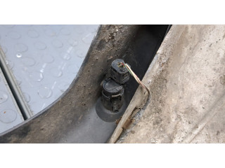 Бампер Jaguar X-Type 2001-2009 задний