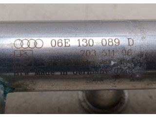 Форсунка топливная  Audi A6 (C7) 2011-2018    06E906036P, 06E130089D, 06E130090F     