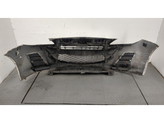 Бампер Mazda 3 (BL) 2009-2013 передний