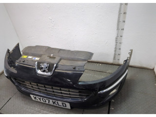 Бампер  Peugeot 407 2004-2011 передний   7401RA