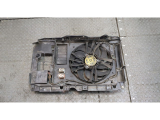 Вентилятор радиатора  Citroen Xsara 2000-2005           