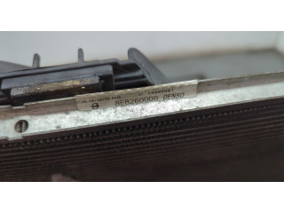 Вентилятор радиатора  Opel Corsa E 2014-2019           