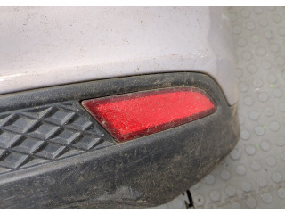 Бампер  Ford Focus 3 2011-2015 задний   