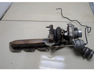  Турбина  Mercedes GL X166 2012-2016             