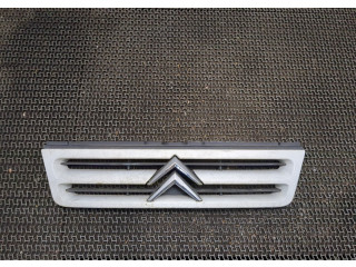 Решетка радиатора Citroen Jumper (Relay) 2002-2006 2.2