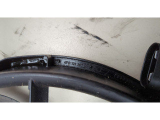 Вентилятор радиатора Audi A6 (C6) 2004-2011