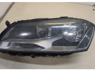 Фара передняя  Volkswagen Passat 7 2010-2015 Европа левая 