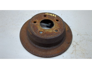 Диск тормозной Jeep Grand Cherokee 1999-2003 2.7 задний 52098666