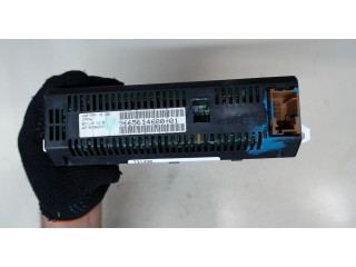 Дисплей бортового компьютера  Peugeot Expert 2007-2016 9665614680        