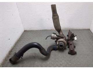  Турбина  Skoda Fabia 1999-2007             