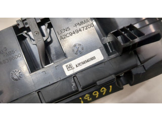 Панель приборов Volkswagen Atlas Cross Sport 2019- 3.6 Бензин