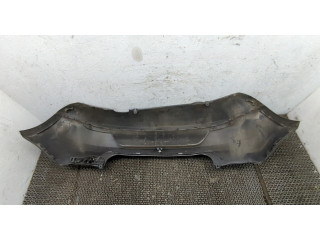 Бампер  Seat Ibiza 4 2008-2012 задний     6J3807421, 6J3807434B