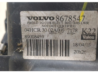 Фара передняя  Volvo S80 1998-2006 правая 