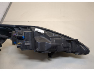 Фара передняя Ford Fiesta 2008-2013 левая