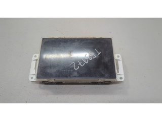 Дисплей бортового компьютера  Nissan Almera N16 2000-2006        