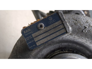 Turbodmychadlo Турбина Audi A4 (B8) 2007-2011