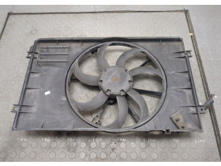 Вентилятор радиатора  Skoda Octavia (A5) 2004-2013           