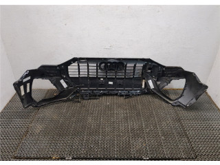 Бампер Audi Q3 2018- передний 83A807107F, 83A807108F