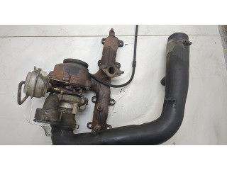 Турбина Volkswagen Golf 5 2003-2009