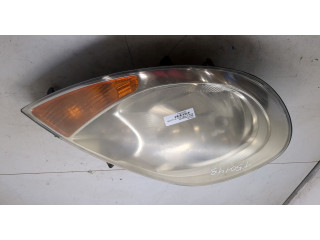 Фара передняя Renault Trafic 2001-2014 правая