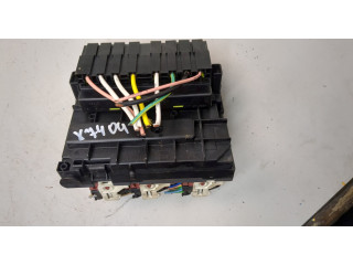 Блок БСМ Citroen Berlingo 2012-2018 9675878480