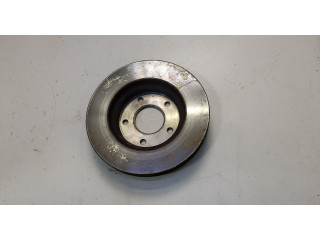 Диск тормозной  Mitsubishi Lancer 10 2007-2017   передний         